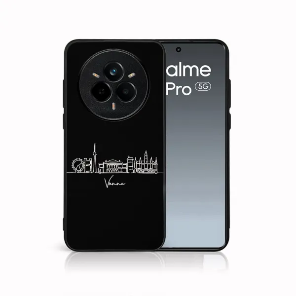 MY ART Ochranný kryt pre Realme 14 Pro+ 5G VIENNA (210)