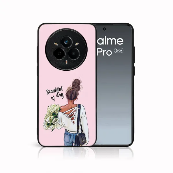 MY ART Ochranný kryt pre Realme 14 Pro+ 5G DAY (136)