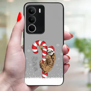 MY ART Kryt s vianočným dizajnom Realme C71 CANDY (076)