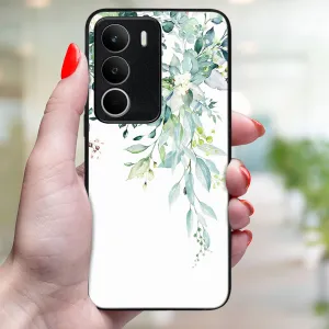 MY ART Ochranný kryt pre Realme C71 GREENERY (155)