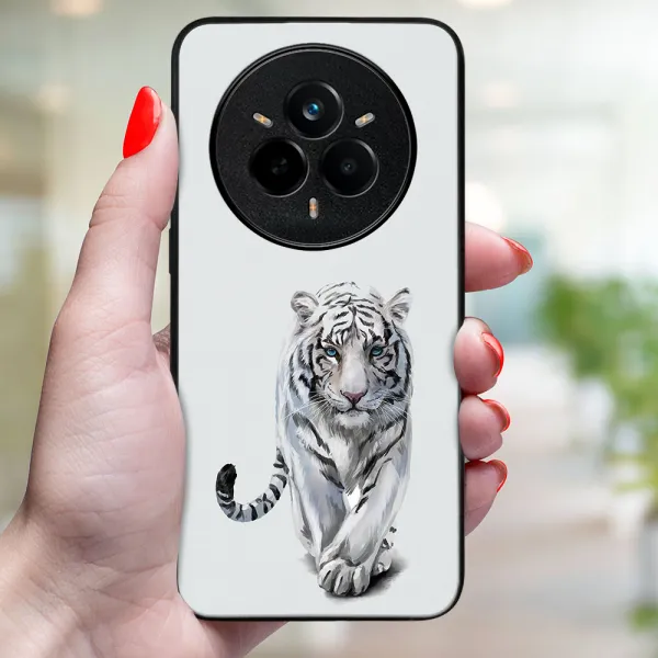 MY ART Ochranný kryt pre Realme 14 Pro+ 5G TIGER (243)