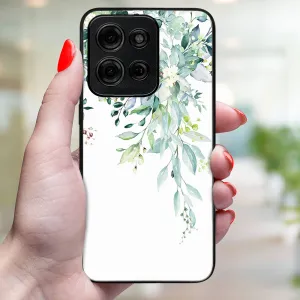 MY ART Ochranný kryt pre Motorola Moto G75 5G GREENERY (155)