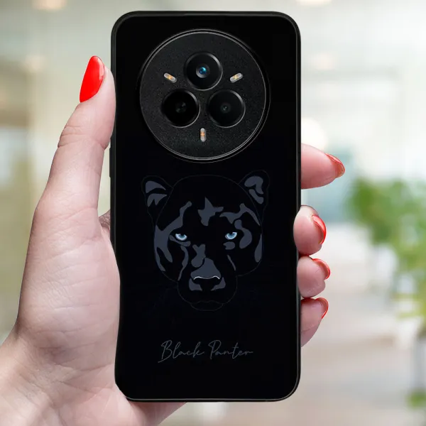 MY ART Ochranný kryt pre Realme 14 Pro+ 5G PANTHER (245)