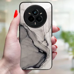 MY ART Ochranný kryt pre Realme 14 Pro+ 5G BLACK INK (146)