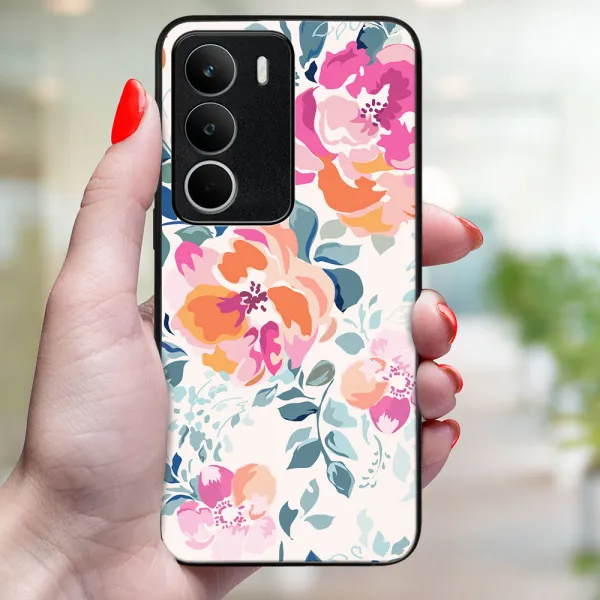 MY ART Ochranný kryt pre Realme C71 BLOSSOM (160)