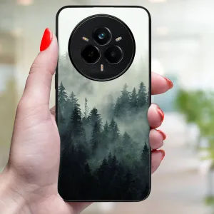 MY ART Ochranný kryt pre Realme 14 Pro+ 5G FOREST (248)