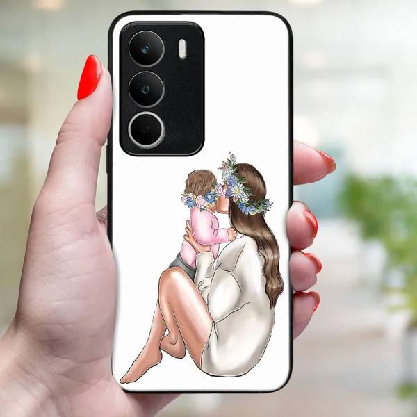 MY ART Ochranný kryt pre Realme C71 BABY GIRL (111)