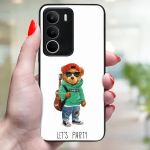 MY ART Ochranný kryt pre Realme C71 BEAR (177)