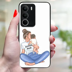 MY ART Ochranný kryt pre Realme C71 SUPERMOM (112)