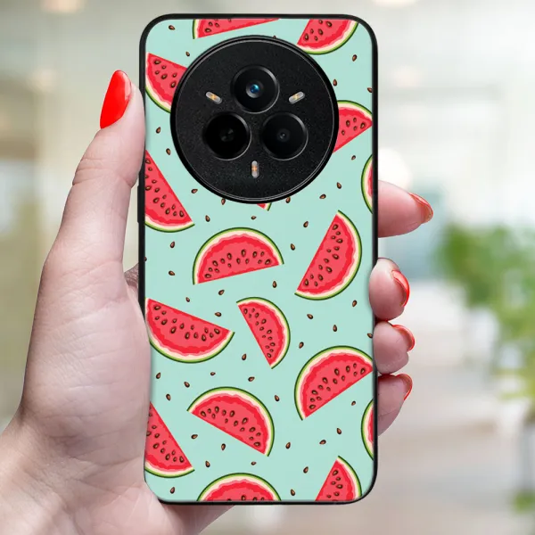 MY ART Ochranný kryt pre Realme 14 Pro+ 5G WATERMELON (120)