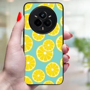 MY ART Ochranný kryt pre Realme 14 Pro+ 5G LEMON (121)