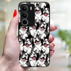 MY ART Ochranný kryt pre Realme C71 DOG (179)