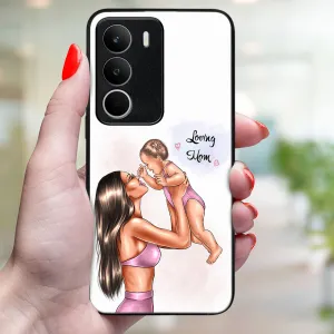 MY ART Ochranný kryt pre Realme C71 LOVING MOM (115)