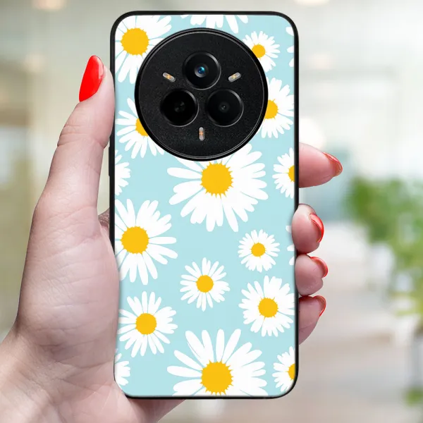 MY ART Ochranný kryt pre Realme 14 Pro+ 5G CAMOMILE (124)