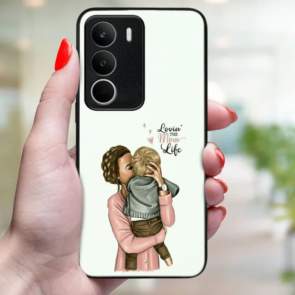 MY ART Ochranný kryt pre Realme C71 MOM LIFE (118)