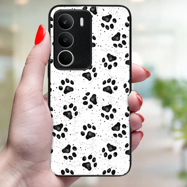 MY ART Ochranný kryt pre Realme C71 PAWS (185)