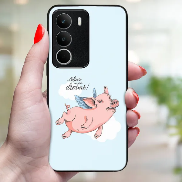 MY ART Ochranný kryt pre Realme C71 PIG (186)