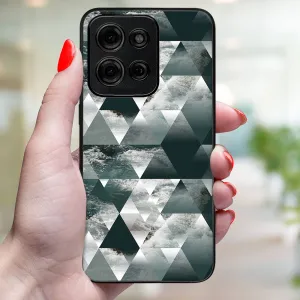 MY ART Ochranný kryt pre Motorola Moto G75 5G SEA (233)