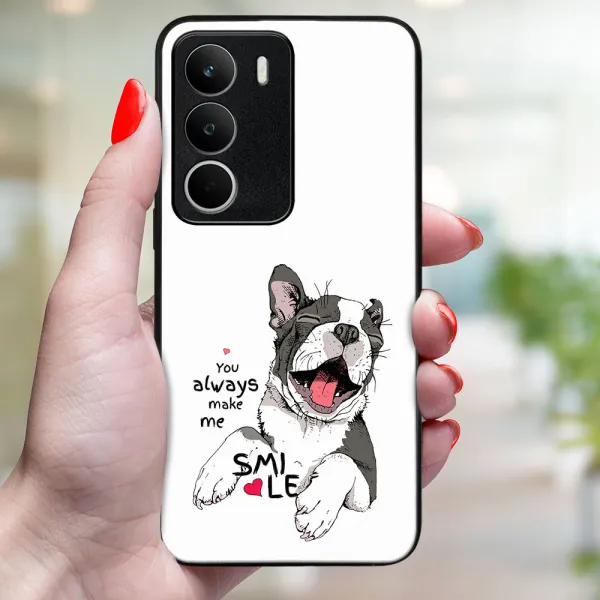 MY ART Ochranný kryt pre Realme C71 SMILE (189)