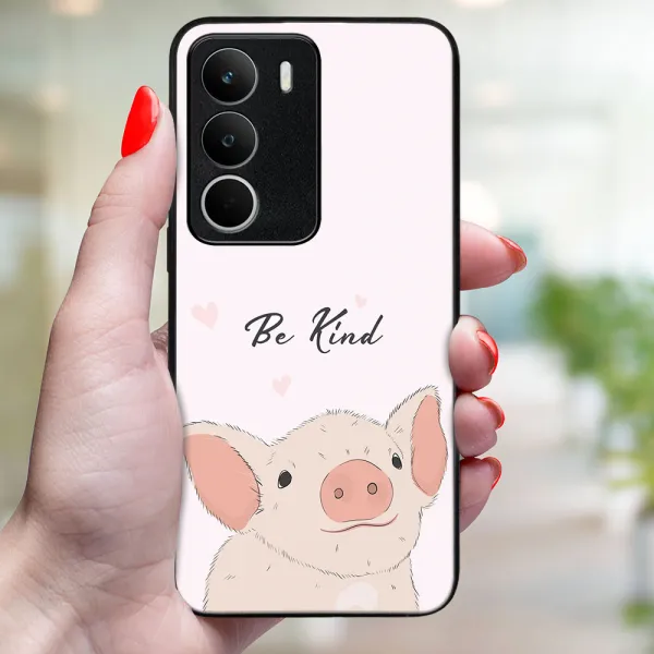 MY ART Ochranný kryt pre Realme C71 BE KIND (190)