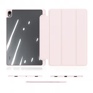 DUX TOBY Záklápacie puzdro pre Samsung Galaxy Tab S11 svetloružové