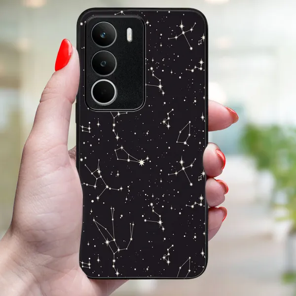 MY ART Ochranný kryt pre Realme C71 STARRY (173)
