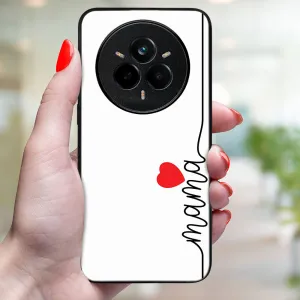 MY ART Ochranný kryt pre Realme 14 Pro+ 5G MAMA (200)