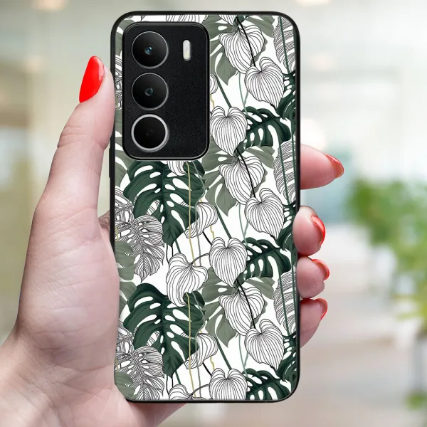 MY ART Ochranný kryt pre Realme C71 LEAF (175)
