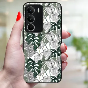 MY ART Ochranný kryt pre Realme C71 LEAF (175)