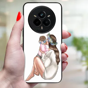 MY ART Ochranný kryt pre Realme 14 Pro+ 5G BABY GIRL (111)