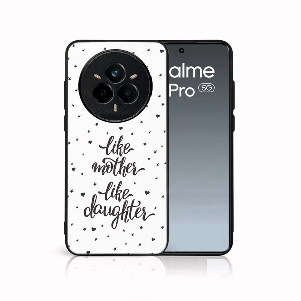MY ART Ochranný kryt pre Realme 14 Pro+ 5G LIKE MOTHER (113)
