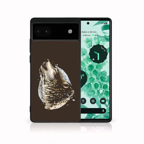 MY ART Ochranný kryt pre Google Pixel 6a HOWL (244)