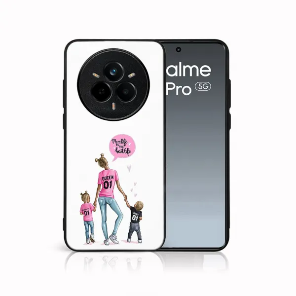MY ART Ochranný kryt pre Realme 14 Pro+ 5G MOM (119)