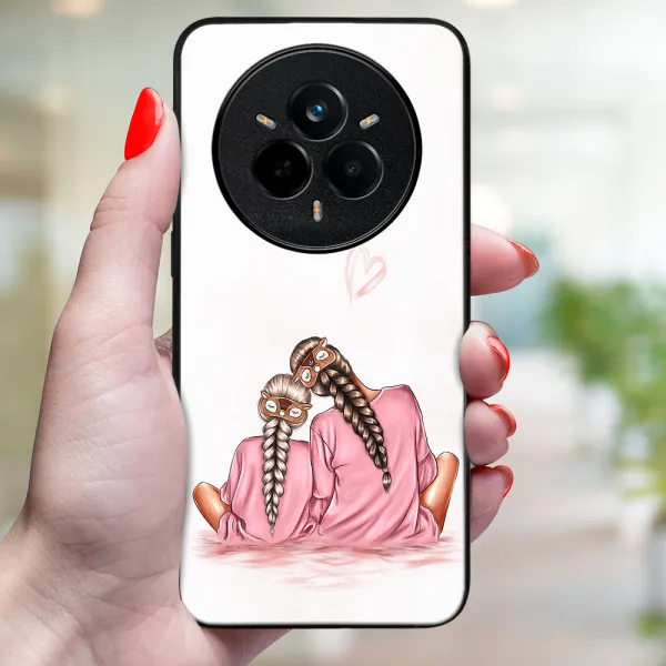 MY ART Ochranný kryt pre Realme 14 Pro+ 5G DAUGHTER (114)