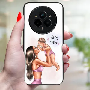 MY ART Ochranný kryt pre Realme 14 Pro+ 5G LOVING MOM (115)