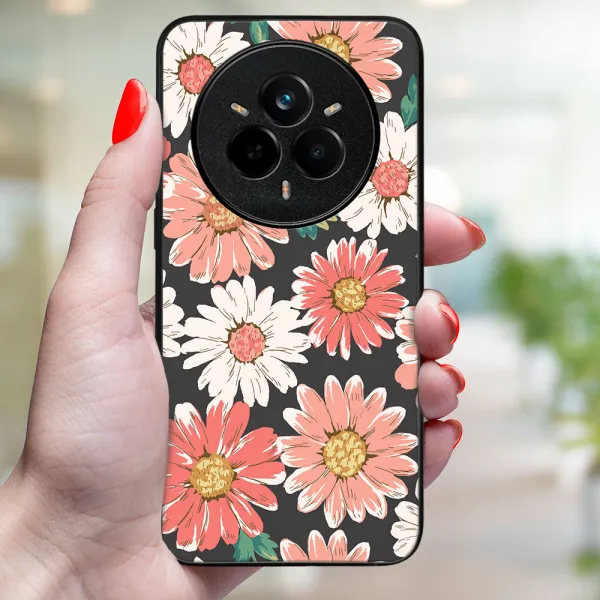 MY ART Ochranný kryt pre Realme 14 Pro+ 5G DAISY (161)