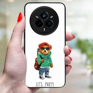 MY ART Ochranný kryt pre Realme 14 Pro+ 5G BEAR (177)