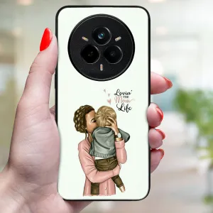 MY ART Ochranný kryt pre Realme 14 Pro+ 5G MOM LIFE (118)