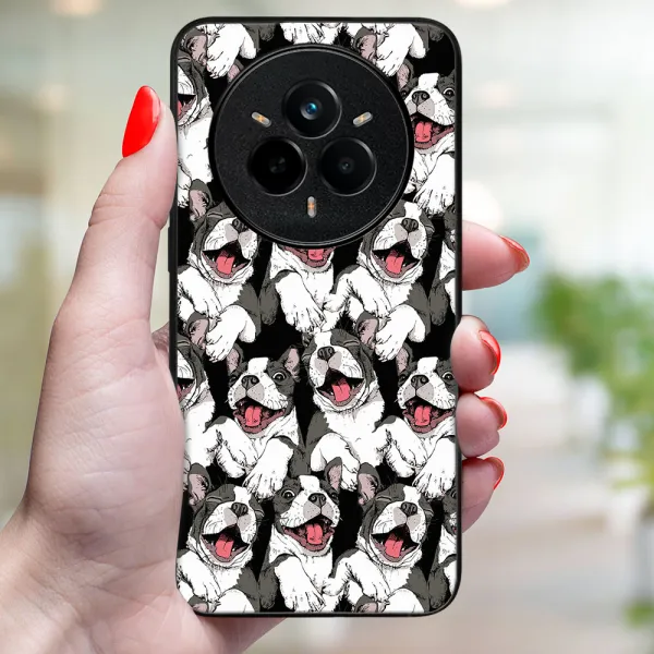 MY ART Ochranný kryt pre Realme 14 Pro+ 5G DOG (179)