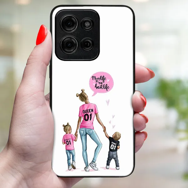 MY ART Ochranný kryt pre Motorola Moto G75 5G MOM (119)