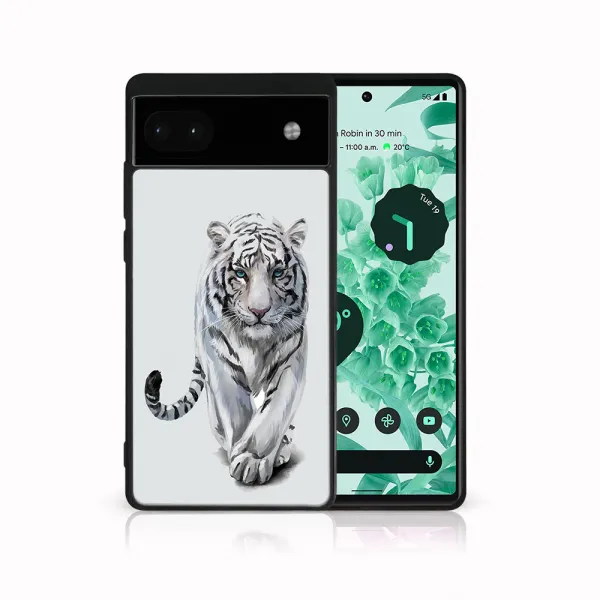 MY ART Ochranný kryt pre Google Pixel 6a TIGER (243)