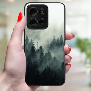 MY ART Ochranný kryt pre Motorola Moto G75 5G FOREST (248)