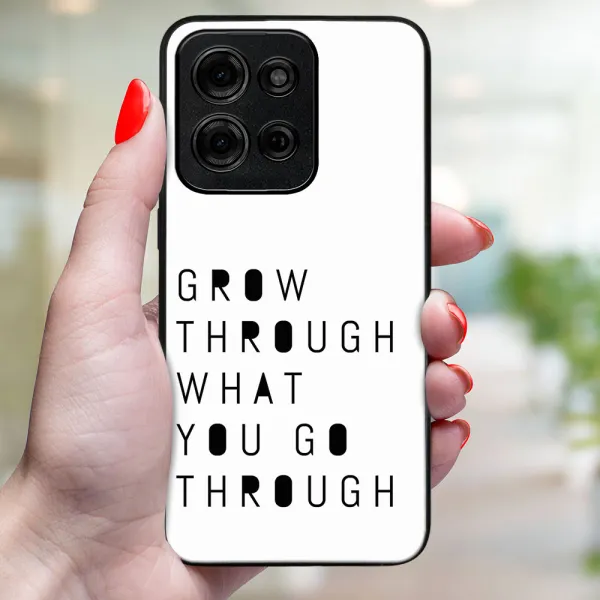 MY ART Ochranný kryt pre Motorola Moto G75 5G GROW (170)