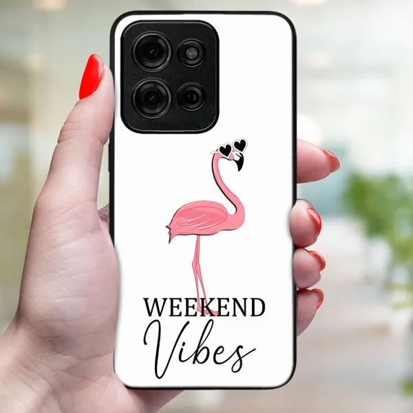 MY ART Ochranný kryt pre Motorola Moto G75 5G VIBES (128)