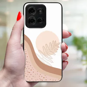 MY ART Ochranný kryt pre Motorola Moto G75 5G FERN (X90)