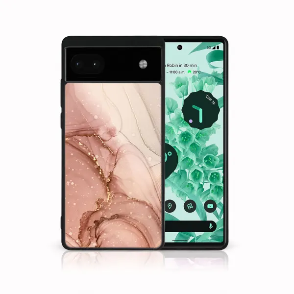 MY ART Ochranný kryt pre Google Pixel 6a SHIMMER (152)