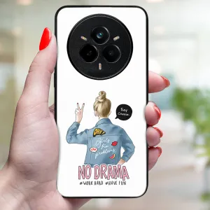 MY ART Ochranný kryt pre Realme 14 Pro+ 5G NO DRAMA (138)