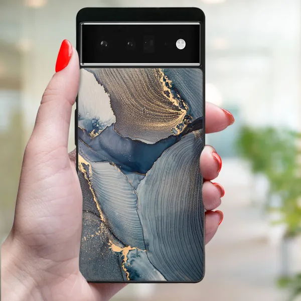 MY ART Ochranný kryt pre Google Pixel 6a SPARKLE (147)