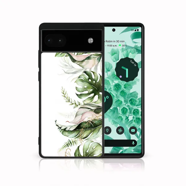 MY ART Ochranný kryt pre Google Pixel 6a TROPICAL (154)