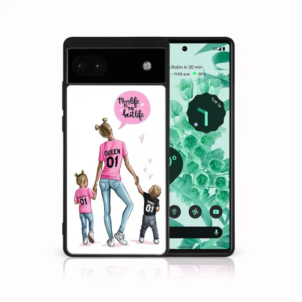 MY ART Ochranný kryt pre Google Pixel 6a MOM (119)